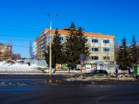 萨马拉市, 未使用建筑 "Весна", Gagarin st, 房屋 86А/1