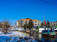 萨马拉市, 未使用建筑 "Весна", Gagarin st, 房屋 86А/1