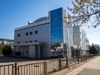 萨马拉市, 未使用建筑 "Весна", Gagarin st, 房屋 86А/1