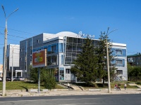 萨马拉市, 未使用建筑 "Весна", Gagarin st, 房屋 86А/1