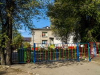 Самара, детский сад №255 комбинированного вида, улица Гагарина, дом 131