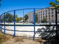 Samara, st Sorokin. sports ground