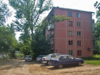 Samara, Gagarin st, house 125. Apartment house