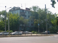 萨马拉市, Gagarin st, 房屋 129. 公寓楼