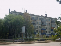 萨马拉市, Gagarin st, 房屋 133. 公寓楼