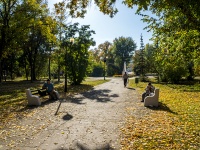 Самара, сквер имени В.В. Маяковскогоулица Гагарина, сквер имени В.В. Маяковского