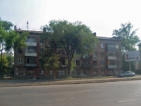 萨马拉市, Gagarin st, 房屋 147. 公寓楼