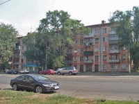 neighbour house: st. Gagarin, house 169. Apartment house