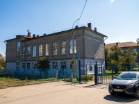 Самара, школа №69  им. Героя Советского Союза А.С. Бойцова, улица Гагарина, дом 105А