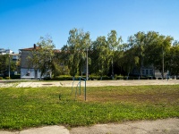 Самара, школа №69  им. Героя Советского Союза А.С. Бойцова, улица Гагарина, дом 105А