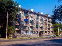 Самара, улица Гагарина, дом 128. многоквартирный дом