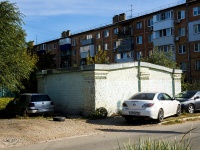 улица Гагарина. хозяйственный корпус