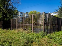 улица Гагарина. спортивная площадка