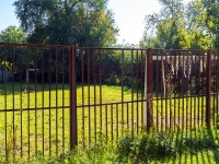 улица Гагарина. спортивная площадка