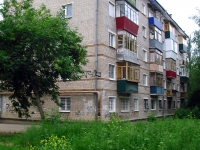 Samara, Gagarin st, house 7А. Apartment house