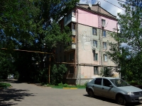 Самара, улица Гагарина, дом 63. многоквартирный дом