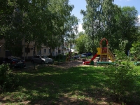 Samara, Gagarin st, house 75А. Apartment house