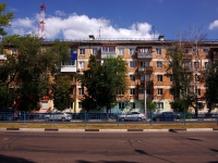 Самара, улица Гагарина, дом 8. многоквартирный дом