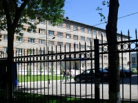 Samara, hostel Самарского Государственного Медицинского Университета, Gagarin st, house 16