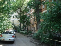 Самара, улица Гагарина, дом 64. многоквартирный дом