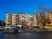 Самара, улица Гагарина, дом 74. многоквартирный дом