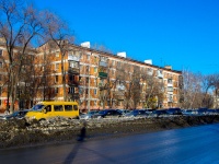 Самара, улица Гагарина, дом 76. многоквартирный дом