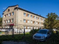 Самара, школа школа-интернат №111, улица Гагарина, дом 78