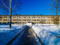 Самара, школа школа-интернат №111, улица Гагарина, дом 78
