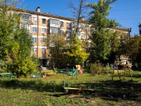 Самара, улица Гагарина, дом 79. многоквартирный дом