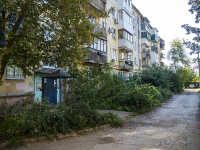 Самара, улица Гагарина, дом 81. многоквартирный дом