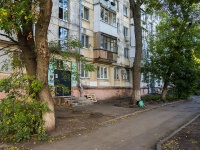 Самара, улица Гагарина, дом 82. многоквартирный дом