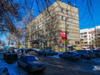 Самара, улица Гагарина, дом 82А. офисное здание