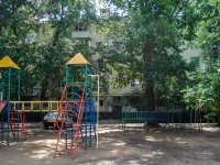Самара, улица Гагарина, дом 83. многоквартирный дом