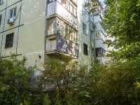 Самара, улица Гагарина, дом 83. многоквартирный дом