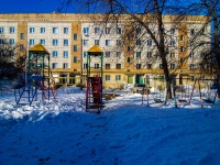 Самара, улица Гагарина, дом 83А. многоквартирный дом