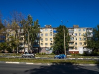 соседний дом: ул. Гагарина, дом 84А. многоквартирный дом