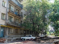 Самара, улица Гагарина, дом 85. общежитие