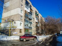Самара, улица Гагарина, дом 85А. многоквартирный дом