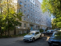 Самара, улица Гагарина, дом 85А. многоквартирный дом