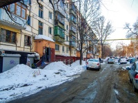 Самара, улица Гагарина, дом 86. многоквартирный дом