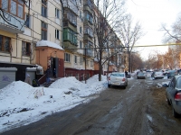Самара, улица Гагарина, дом 86. многоквартирный дом