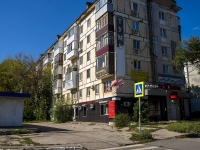 Самара, улица Гагарина, дом 86. многоквартирный дом