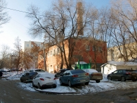 Samara, Gagarin st, house 86А. multi-purpose building