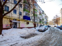 萨马拉市, Gagarin st, 房屋 88. 公寓楼