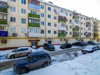 萨马拉市, Gagarin st, 房屋 88. 公寓楼