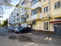 萨马拉市, Gagarin st, 房屋 88. 公寓楼