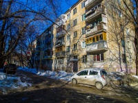 Самара, улица Гагарина, дом 89. многоквартирный дом