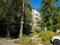 Самара, улица Гагарина, дом 89. многоквартирный дом