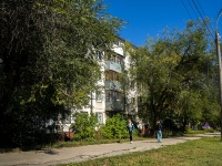 Самара, улица Гагарина, дом 92. многоквартирный дом