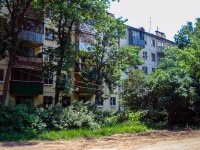 Самара, улица Гагарина, дом 93. многоквартирный дом